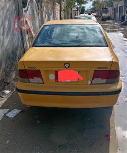 إيران خودرو سمند